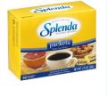 Splenda No Calorie Sweetener - 50 Sachets. 