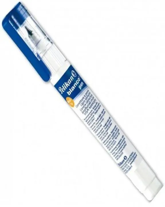 Pelikan%20Blanco%20Pen/%20Correction%20pen%20/%20Whito%207ml%20Art%20#%20B933/D%20(6%20Pcs)%20-%20Image%209