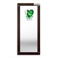 PAKWOOD Long Lasting Dressing Wall Mirrors Wall Hanging Dressing Mirrors/Plain Decorative Wall Mirror/Full Length Mirror for Bedroom/Wall Mounted Dressing Mirror for Living Room. 