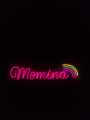 Customized Neon Sign, Neon Name , Neon Logo { 2 alphabets in 0.5 }meter ,for Wall with Thick Acrylic Support - Shockproof Neon Light for  Room Decoration Wall Art/Decor with High Durable Packing ,Increase Aesthetickness of your room. 