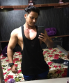 Muscle guys Gym Sando Tank top for men Latest design premium quality. 