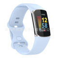 Silicone strap for Fitbit Charge6 smartwatch Charge5 official bracelet wristband new. 