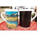 NATURE MAGIC COIOR CHANGING MUG / 250 ML. 