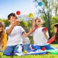 Space Balls Extreme High Bouncing Ball - kids toys - balls for kids - boll - crazy ball - jumping ball - bouncing ball - light ball - baby balls - pool balls - Bouncing Ball - Pop Sounds Space Ball Toy - Pop Bouncing Ball Rubber  Bounce Ball Sensory Ball. 