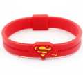 Superman Wrist Band. 