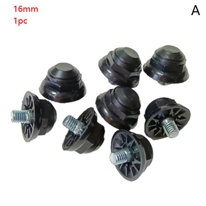 16/19MM Football Shoe Replacement Spikes Football Shoe Studs Spikes Threaded Football Shoe Track Shoes Sole Nails