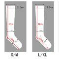 Compression Socks Men Women Running Sports Compression Stocking For Anti Fatigue Pain Relief Knee Prevent Varicose Veins Socks. 