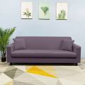 3 Seater Sofa Cover - Standard Size - Stretchable - Cotton Jersey. 