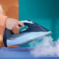 Philips Steam Iron Philips Azur GC4564/20 Iron, Blue Energy Class A+ (Free Shipping & Exclusive Discounts via Voucher). 