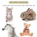 Pet Steel Comb Single Side , Metal Comb For Dogs. 