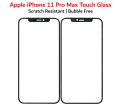 Apple IPhone 11 Pro Max Touch Glass + OCA Replacement  and Water Pack Seal , OCA Glass / Panel Glass for Apple IPhone 11 Pro Max. 