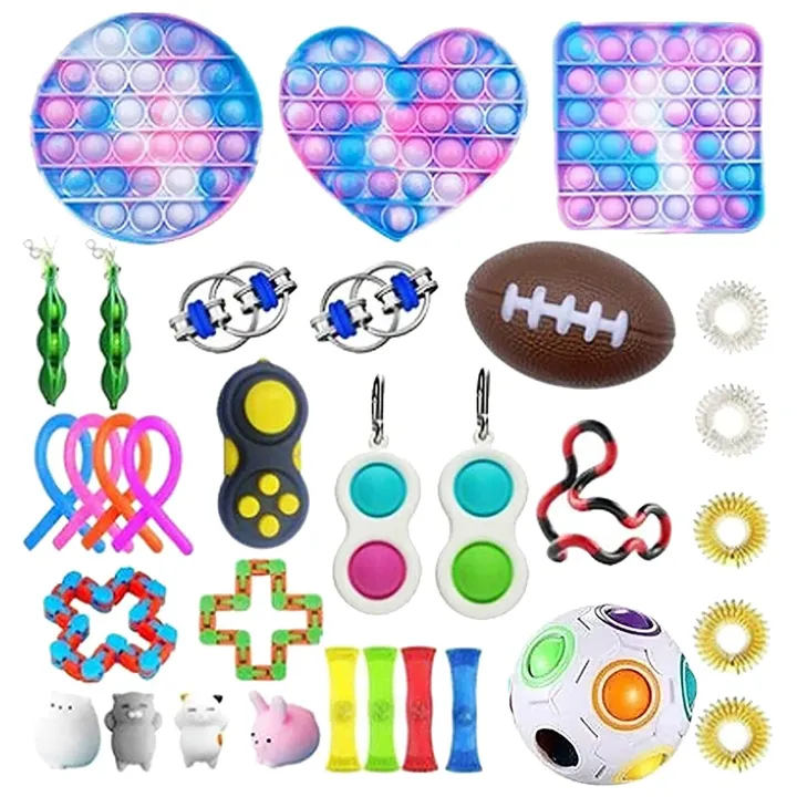 NYT%2025Pcs/30Pcs%20Creative%20Adults%20Fidget%20Toy%20Set%20Cheap%20Sensory%20Fidget%20Toys%20Pack%20Children%20Squishy%20Sensory%20Antistress%20Relief%20Figet%20Toys%20-%20Image%204