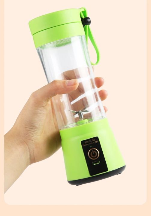 Portable%20Electric%20Juicer%20USB%20Rechargeable%20Mini%20Portable%20Juicer%20Blender%20with%206%20Blades%20-%20Personal%20Size%20Power%20Mixer%20for%20Fresh%20Fruits,%20Shakes,%20and%20Smoothies%20-%20Food%20Grade%20380ml%20Water%20Bottle%20-%20Ideal%20for%20Gym,%20Outdoor%20Use%20-%20Image%205