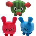 New Red Titanic Balloon Cat Plush Titanic Balloon Cat's Plush Toy Doll. 