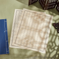 100 Sheets Chinese Calligraphy -Paper. 
