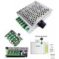 CCM6DS 30A DC Motor Speed Controller Governor PWM. 
