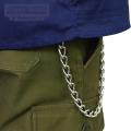Green forest Wallet Chain Hip-hop Minimalist Men Jeans Waist Wallet Chain. 