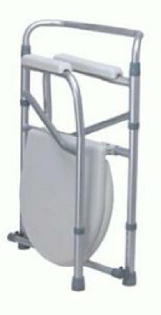 Imported%20Height%20Adjustable%20Toilet%20Commode%20Chair%20Folding%20-%20Image%202