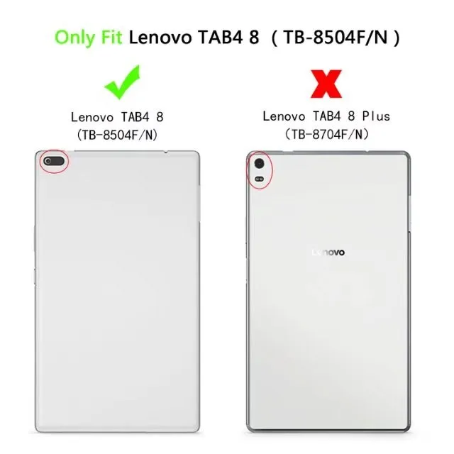 Protector Lenovo Tab TB-8504F 8504N 8504X Glass Screen