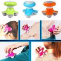 Mini Massager Handheld Electric Massager Body Massager for Foot Legs Neck Back Shoulder. 