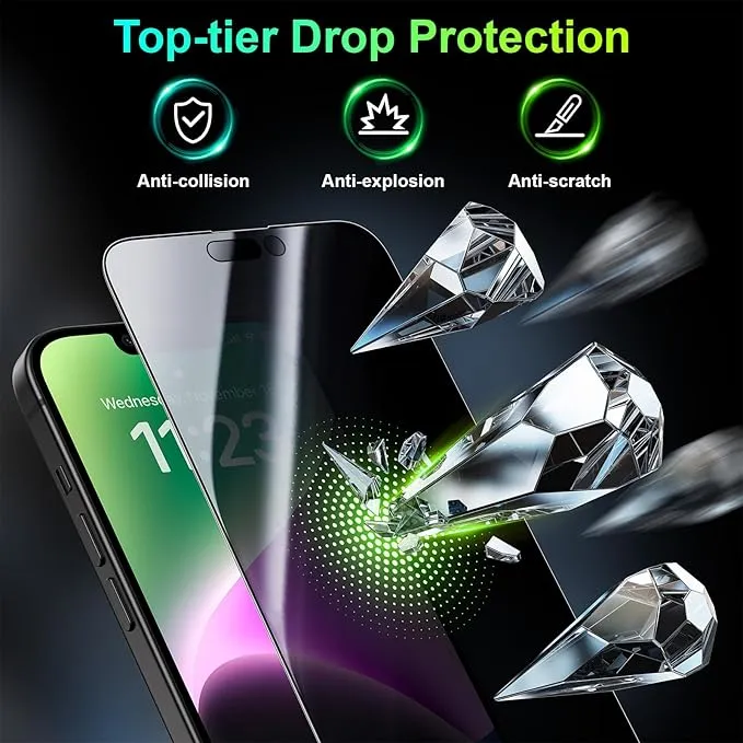 Samsung%20Galaxy%20S23%20FE%20Privacy%20Screen%20Protector%209d%2011d%2021d%20tempered%20glass%20OG%20HD%20Scratch%20&%20Smudge-Resistant%20Surface%20-%20Image%203