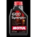 MOTUL 6100 SYNERGIE+ 10W40 1L. 