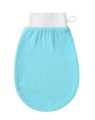 Exfoliating Glove 1pc, Korean Exfoliating Mitt Visibly Lift Away Dead Skin, Revive Glove Exfoliating Glove & Body Exfoliator, Cleanse Dead or Dry Skin, Part of The Best Skincare Kit for Women & Men. 