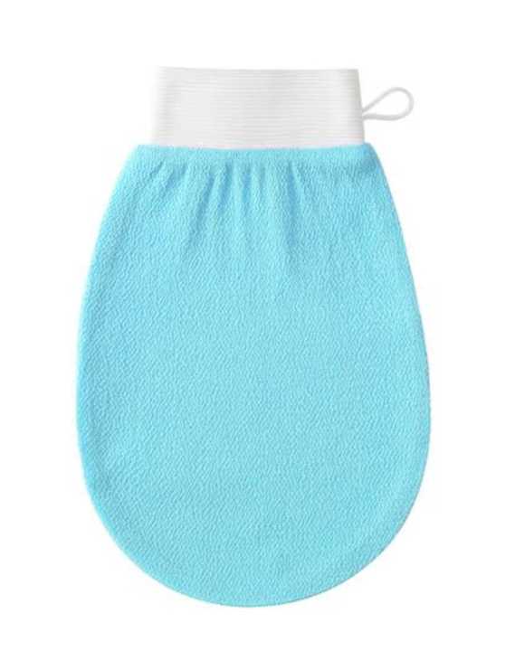 Exfoliating Glove 1pc, Korean Exfoliating Mitt Visibly Lift Away Dead Skin, Revive Glove Exfoliating Glove & Body Exfoliator, Cleanse Dead or Dry Skin, Part of The Best Skincare Kit for Women & Men
