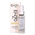 Enzo Keratin Hair Straightening Serum Frizzy Damaged Hair Smooth Hair - 100 Ml. 