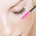Disposable Eyelash Brushes, Adjustable Mascara Wands Makeup Applicator, Eyelash Spoolies Brushes for Eyelash Extensions and Eyebrows. 