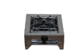 Single burner Gas Stove - Steel Body - for small kitchens, Offices and etc. 