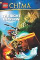 Liberty Books | Lego Legends Of Chima #2: The Right Decision by Yannick Grotholt. 