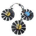 1Pc 87MM PLD09210S12M PLD09210S12HH Cooling Fan Replace For ASUS Strix GTX 1060 OC 1070 1080 GTX 1080Ti RX 480 Graphics Card Fan. 