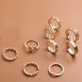 Vintage Antique selvar Color Ring for Women. 