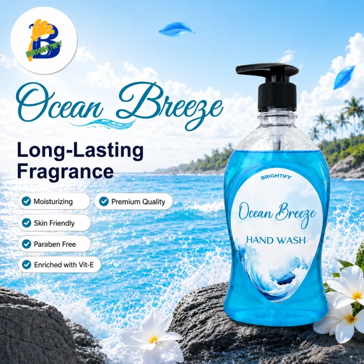 Brightify%20Hand%20Wash%20500ml%20%7C%20Jasmine%20Rush,%20Blossom%20Bridge%20&%20Ocean%20Breeze%20%7C%20Vitamin%20E%20Moisturizing%20Liquid%20Soap%20-%20Image%204