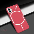 Nillkin Hard Case for Nothing Phone 1 Phone Cases , Super Frosted Shield PC Back Cover for Nothing Phone 1. 