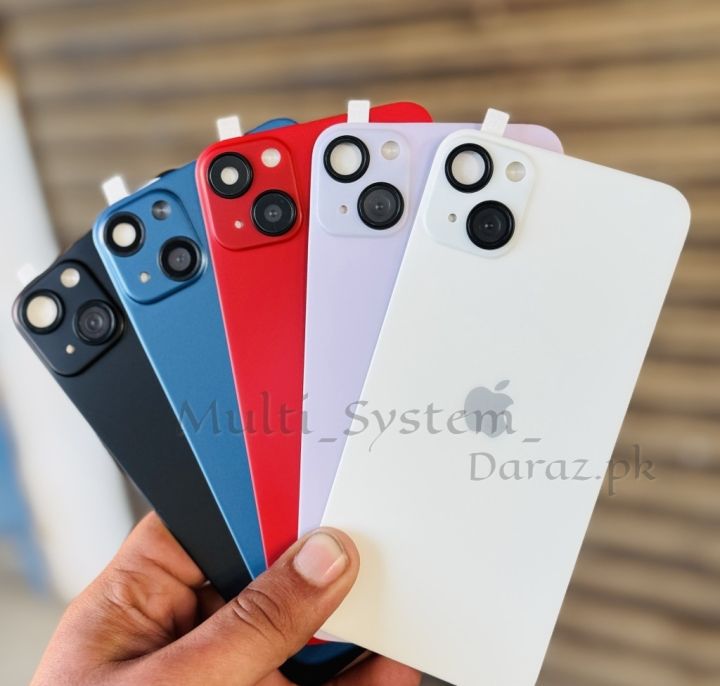 iPhone XR to 15 Converter Sheet Back Protection ABS Flexible Sheet with Cover Option