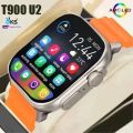 Oks D20 & T900 Series 8 T900 Pro Ultra D20 Smart Watch For Men Women 2.09" Full Touch Bluetooth Call Smartwatch Men Women Ultra Watch / T900 Ultra Smart Watch. 