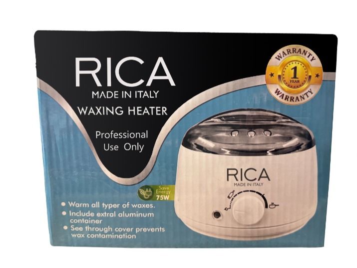 Rica Waxing Heater Professional Use Only