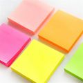 Best Quality, Sticky Notes Multi-Pack for Books,100 Sheets - Colorful Sticky Note,Essential Stationery Solution for Quick Notes-Square-Shaped.. 