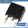 10pcs 4863NG 48 63NG offen use laptop chip 100% new original. 