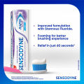 Sensodyne Rapid Action Mint 100 gm. 