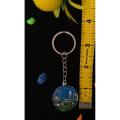 Islamabad City Picture Key chain. 