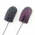 Matte Texture Gamer Mouse 1 Laptop Gaming Suitable for Desktop Pen Portable Wired Mouse Quality 4 Button Computer Accessories High Quality 200dpi USB Mouse. 