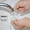 Day2day Mall 5 Meter Nano Transparent No Trace Acrylic Waterproof Reusable Double Sided Adhesive Tape. 