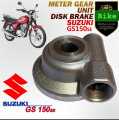 Suzuki Gs150 Se Meter Gear speedo meter garari  unit. 