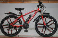 LAZER STAR 26 INCH BICYCLE , CYCLE FOR RACING , MOUNTAIN BIKE , ROAD BIKE WITH 10 GEARSors Brakes: hydraulic Brake System Suitable Age: 11-40 Type: Racing Edition. 