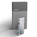 Yinboti USB C HDMI Dock Adapter for McBook Pro 2016 2017 - Grey. 
