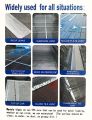Butyl Waterproof Tape/Aluminium Waterproof Tape (Strong Adhesive & Long Persistence For Leaking Tape)-Sealing Tape-Repair Tape-High Quality For Filling Leak. 