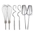 Electric Egg xer Parts Set Blender Egg Beater Suit for Electric Balloon Whisk Kitcn Accessories Blender xer Parts. 